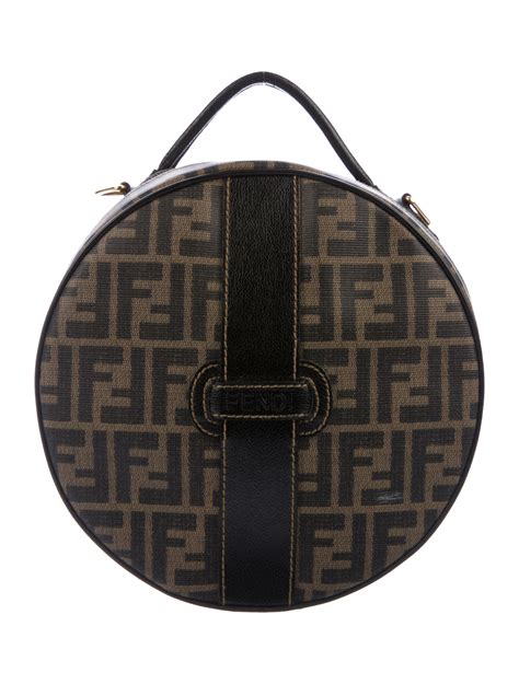 fendi round bag